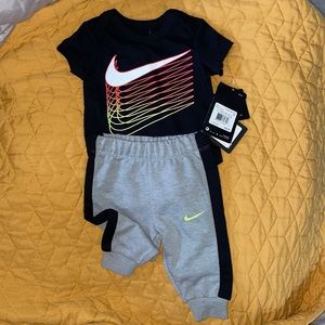 3m Nike two piece pant